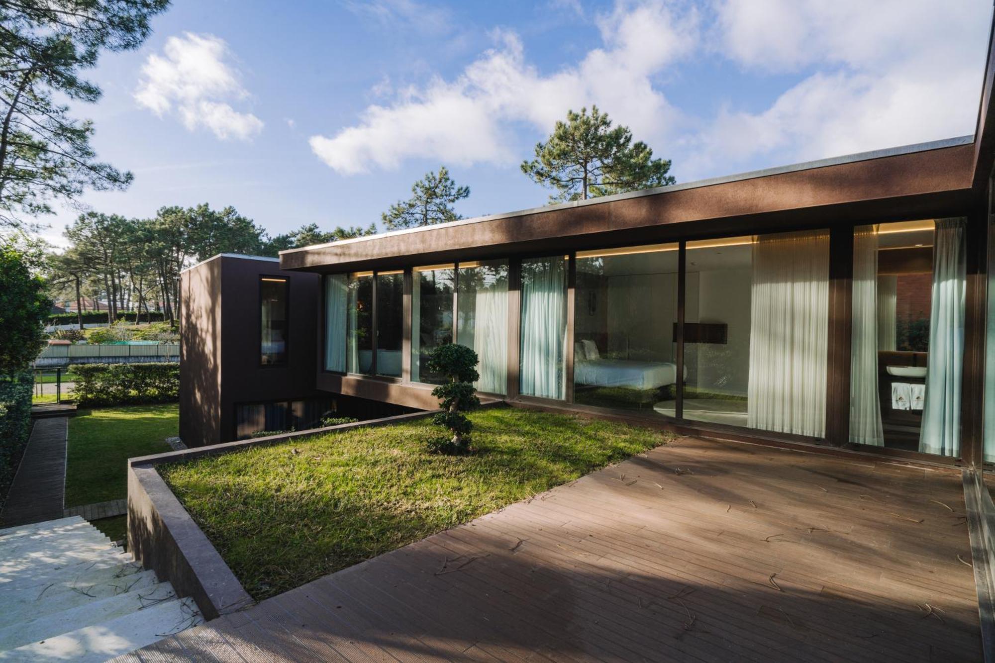 Willa Sun House In Cabedelo Viana do Castelo Zewnętrze zdjęcie