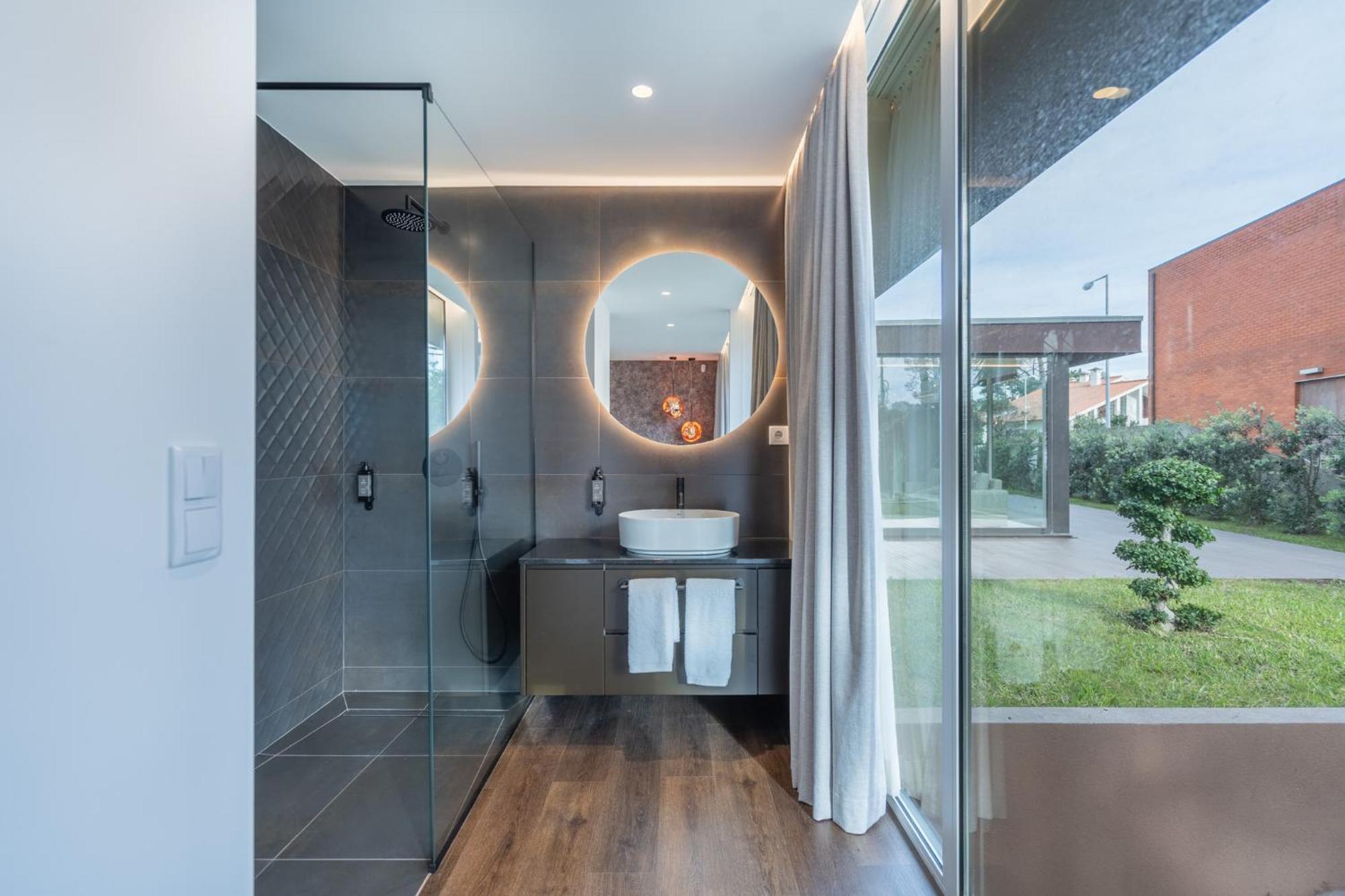 Willa Sun House In Cabedelo Viana do Castelo Zewnętrze zdjęcie