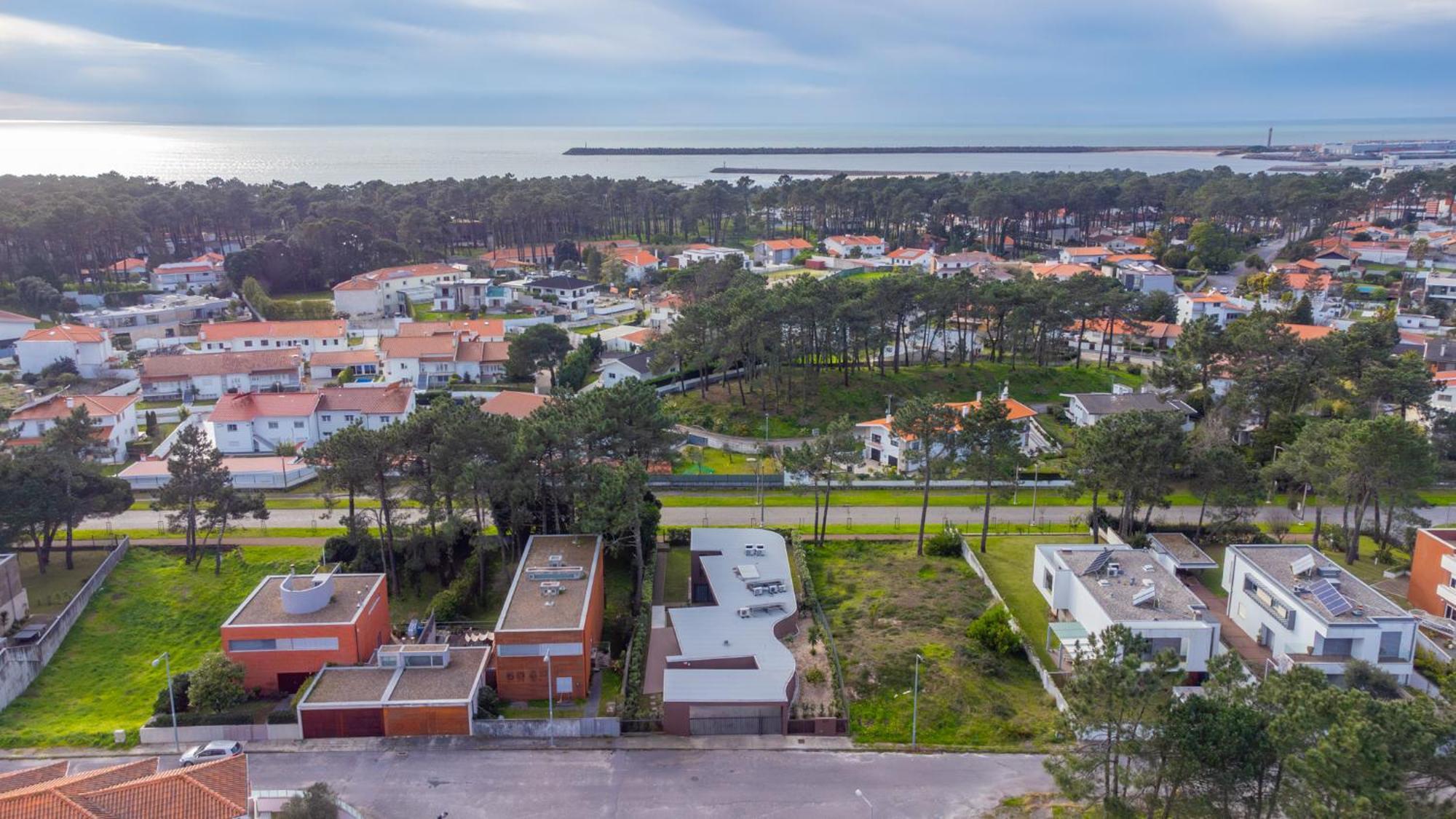 Willa Sun House In Cabedelo Viana do Castelo Zewnętrze zdjęcie
