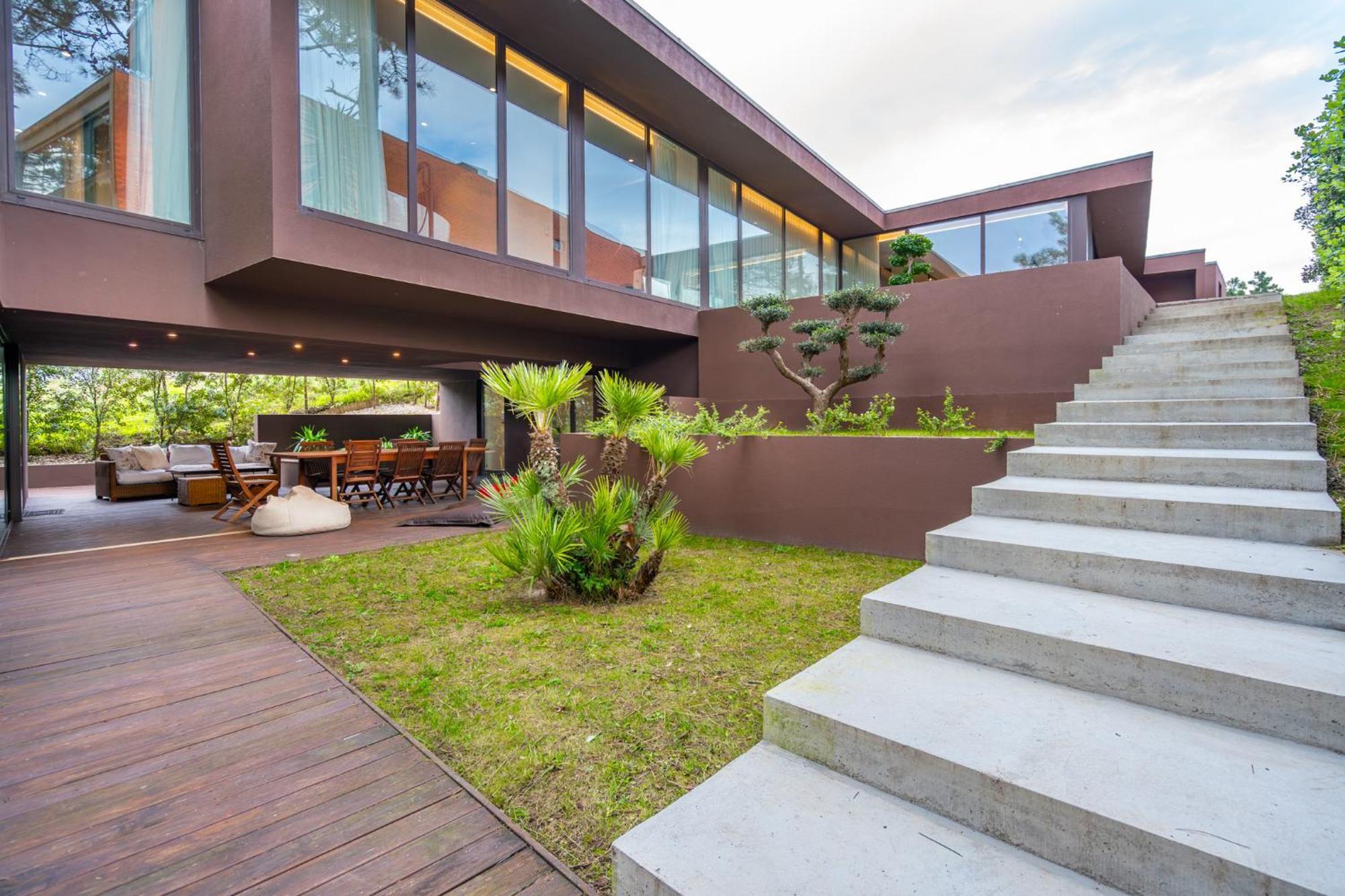 Willa Sun House In Cabedelo Viana do Castelo Zewnętrze zdjęcie
